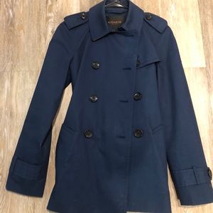 Coach Trench Coat (Never Worn)